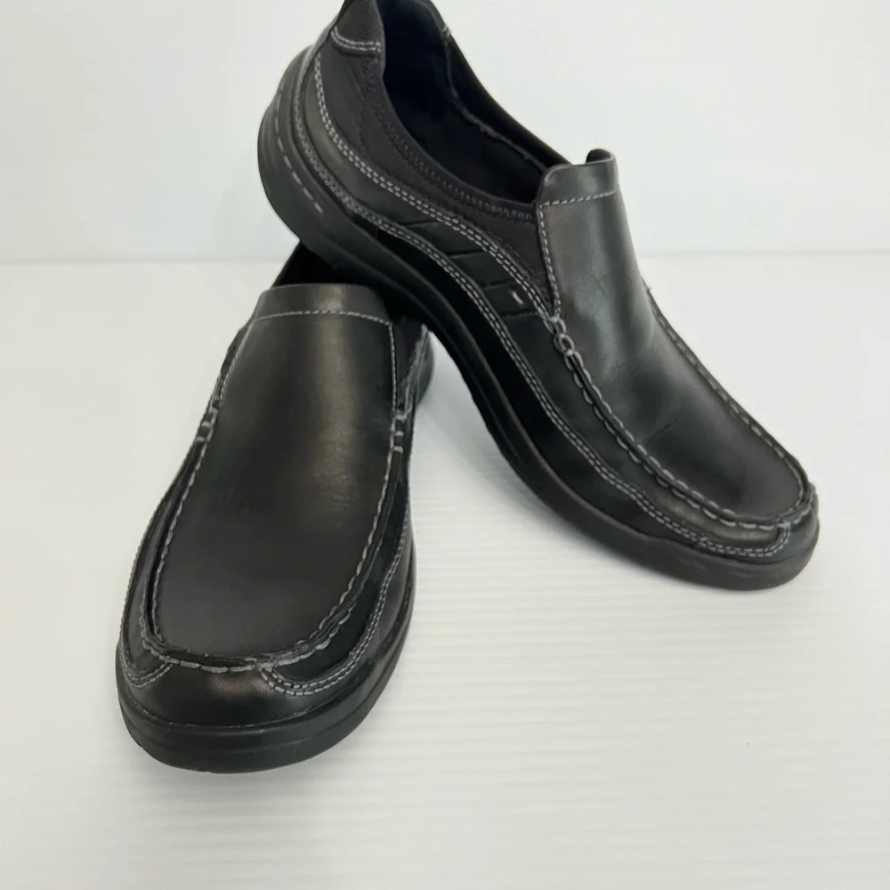 Bostonian Kongo Excel loafer driving moccasin 9M